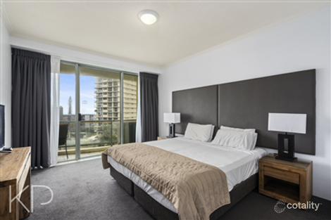 Property photo of 403/3400-3420 Surfers Paradise Boulevarde Surfers Paradise QLD 4217