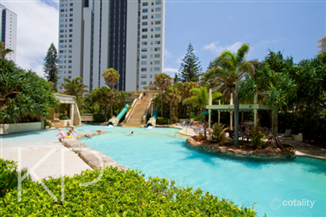 Property photo of 403/3400-3420 Surfers Paradise Boulevarde Surfers Paradise QLD 4217