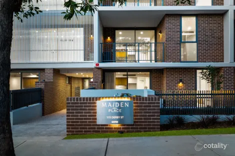 204/115 DERBY ST, PENRITH, NSW 2750