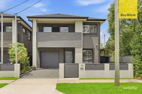 Property photo of 19A Short Street Rosehill NSW 2142