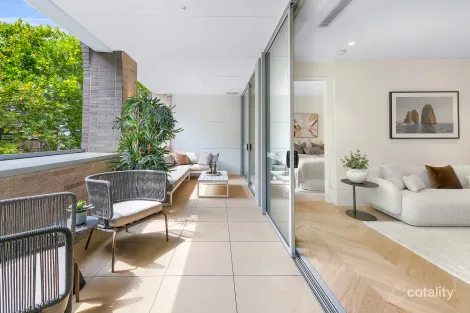 202/9 Waters Lane, Neutral Bay, NSW 2089