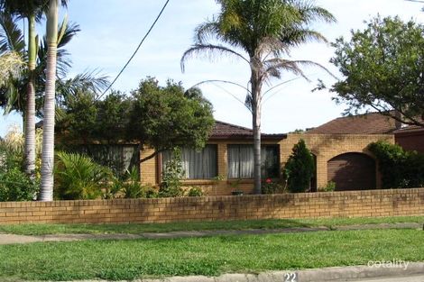 22 Carnation Ave, Bankstown, NSW 2200