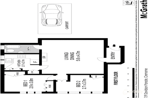 Property photo of 7/9 Davidson Parade Cremorne NSW 2090