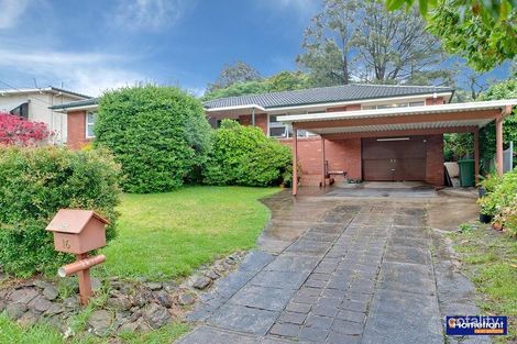 16 Hewitt Ave, Wahroonga, NSW 2076