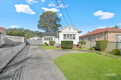 Property photo of 9 Oswald Street Guildford NSW 2161