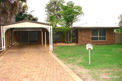 Property photo of 33 Labanka Crescent Gracemere QLD 4702