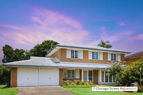 7 Chicago St, Robertson, QLD 4109