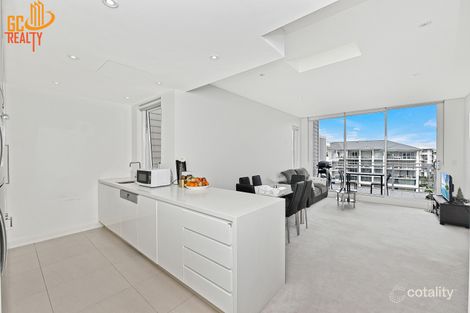 Property photo of 510/38 Peninsula Drive Breakfast Point NSW 2137