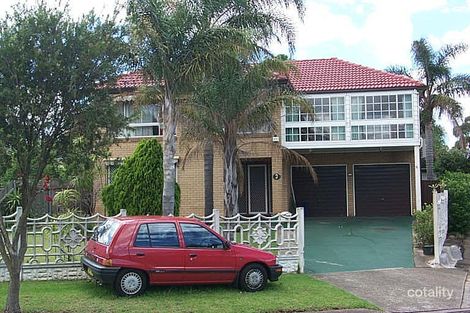 3 Savoy Cres, Chester Hill, NSW 2162