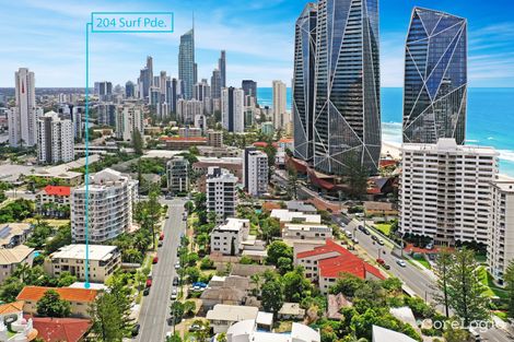 Property photo of 204 Surf Parade Surfers Paradise QLD 4217