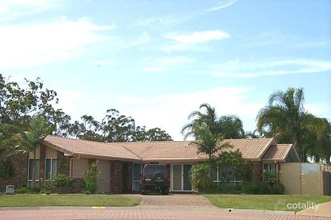 Property photo of 7 Carnoustie Court Arundel QLD 4214