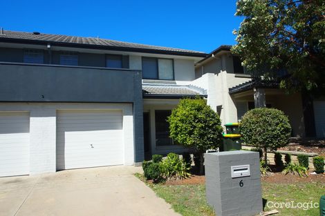 Property photo of 6 Acton Lane Holsworthy NSW 2173