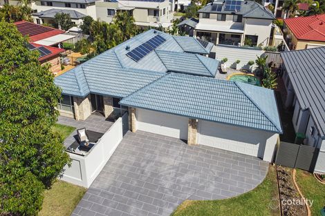 Property photo of 12 King Island Drive Wellington Point QLD 4160