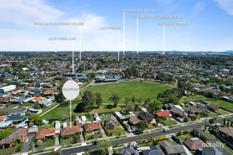 Property photo of 35 Edmondson Street Lalor VIC 3075