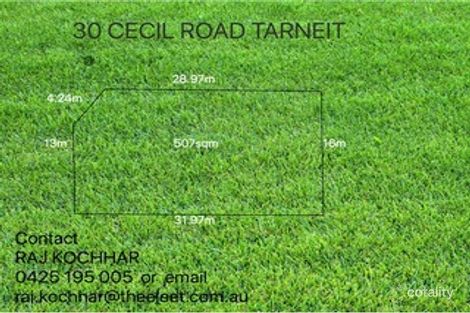 Property photo of 30 Cecil Road Tarneit VIC 3029
