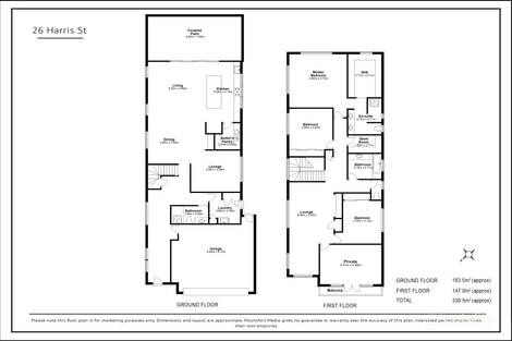 Property photo of 26 Harris Street Hawthorne QLD 4171