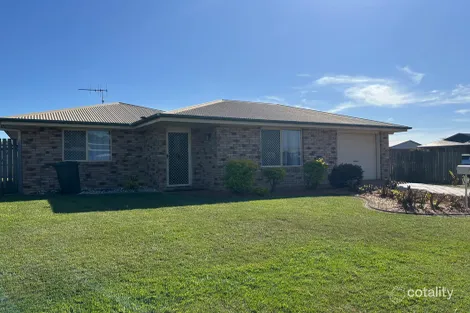 10 Hickman Ct, Kalkie, QLD 4670