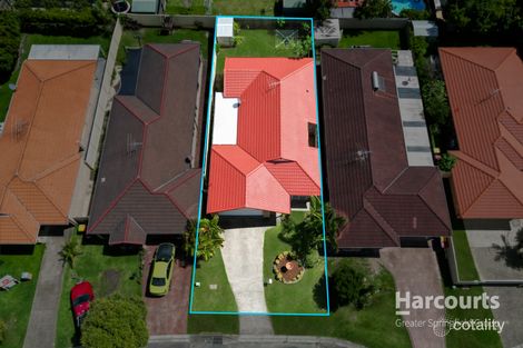 Property photo of 3 Blenheim Close Forest Lake QLD 4078