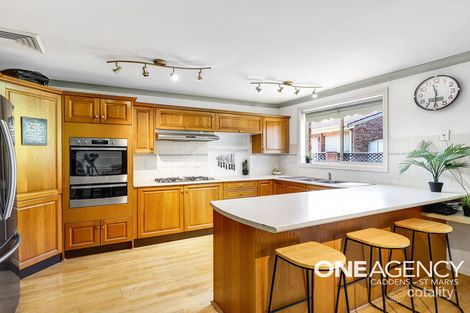 Property photo of 7 Thoar Place Claremont Meadows NSW 2747