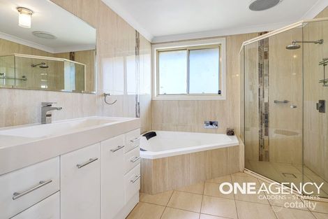Property photo of 7 Thoar Place Claremont Meadows NSW 2747