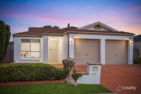 11 Parklea Dr, Parklea, NSW 2768