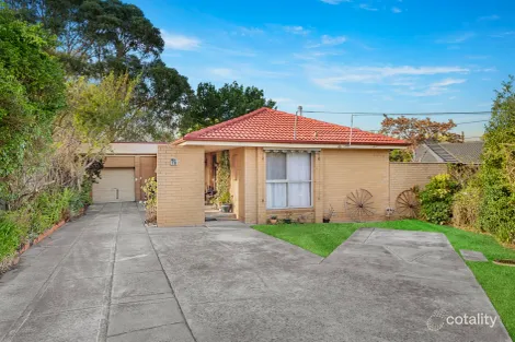 Property photo of 19 Wungan Street Macleod VIC 3085