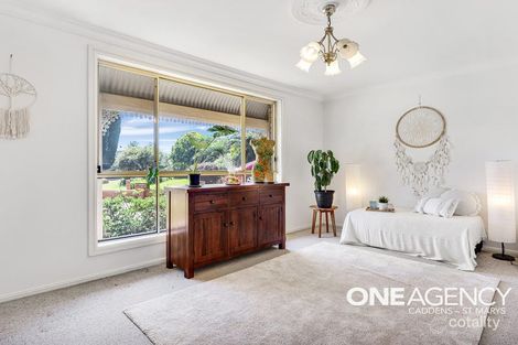 Property photo of 7 Thoar Place Claremont Meadows NSW 2747
