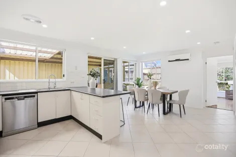 Property photo of 11 Parklea Drive Parklea NSW 2768