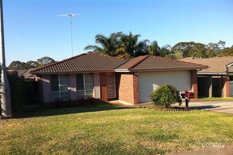 Property photo of 22 Freeman Circuit Ingleburn NSW 2565