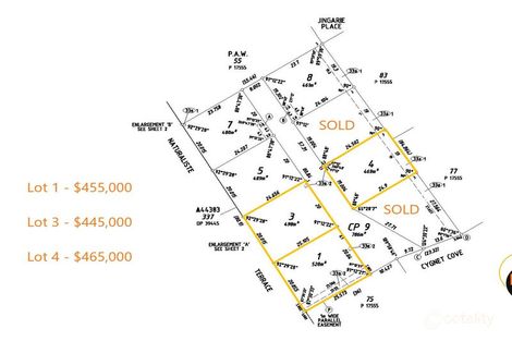 P/12 Cygnet Cove, Dunsborough, WA 6281