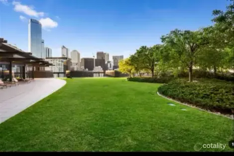 Property photo of 2911/1-9 Freshwater Place Southbank VIC 3006