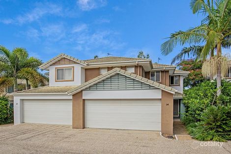 Property photo of 26/1-3 Carnarvon Court Oxenford QLD 4210