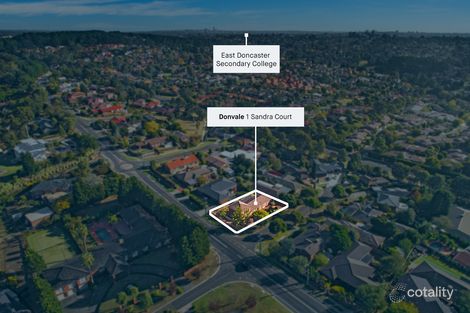 Property photo of 1 Sandra Court Donvale VIC 3111