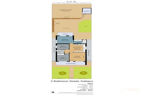 Property photo of 5 Robinson Street Subiaco WA 6008