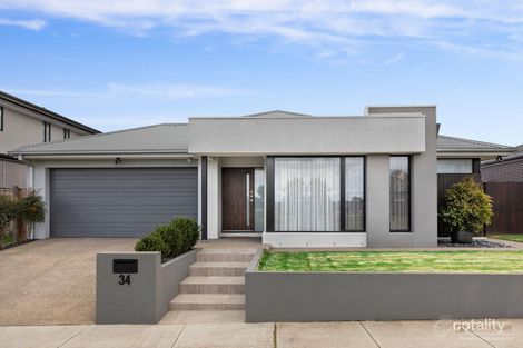 34 Sanctuary Bvd, Armstrong Creek, VIC 3217