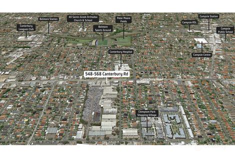 158/548-568 Canterbury Rd, Campsie, NSW 2194