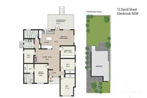 Property photo of 12 David Street Glenbrook NSW 2773