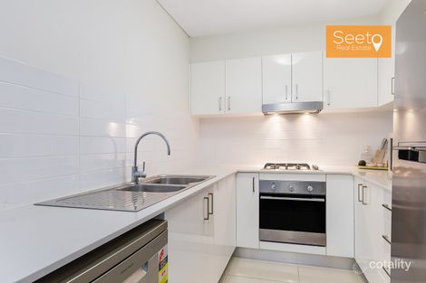 Property photo of 16/8-12 Marlborough Road Homebush West NSW 2140