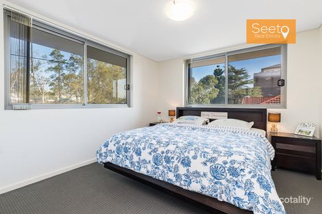 Property photo of 16/8-12 Marlborough Road Homebush West NSW 2140