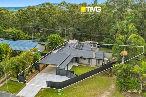 25 YARRIMBAH DR, NERANG, QLD 4211