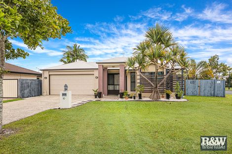 Property photo of 10 Cronulla Place Sandstone Point QLD 4511