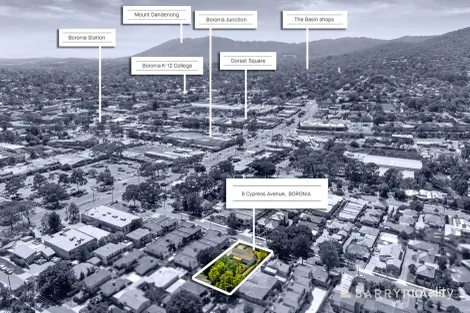 Property photo of 8 Cypress Avenue Boronia VIC 3155