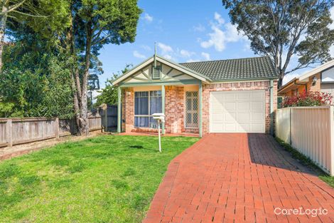 Property photo of 33 Hyacinth Avenue Macquarie Fields NSW 2564