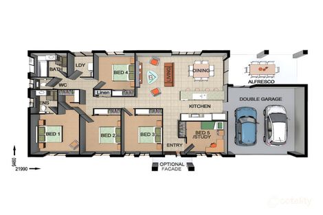 Property photo of 2 Burwood Court Kuluin QLD 4558