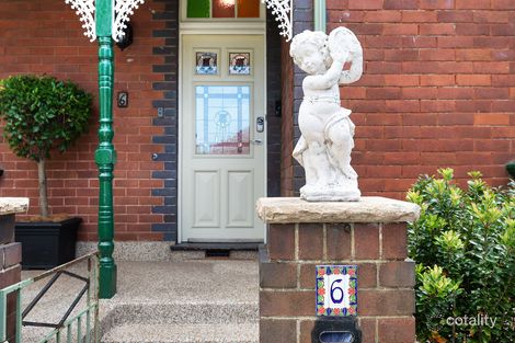Property photo of 6 Thorby Avenue Leichhardt NSW 2040