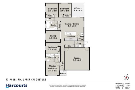 Property photo of 97 Pauls Road Upper Caboolture QLD 4510