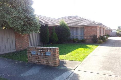 Property photo of 1/320 Aberdeen Street Manifold Heights VIC 3218