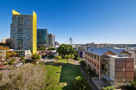 Property photo of 1102/66 Bowman Street Pyrmont NSW 2009