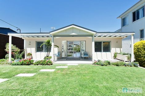 Property photo of 55 Lentara Street Fingal Bay NSW 2315