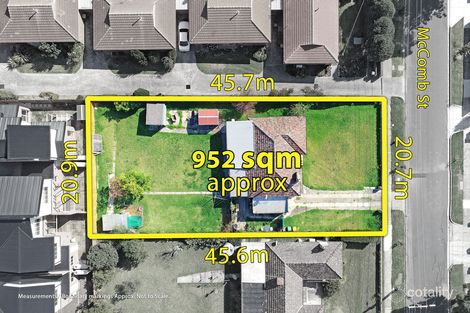 Property photo of 13 McComb Street Lilydale VIC 3140